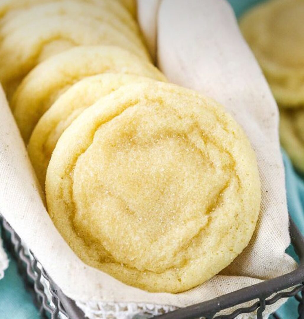 Sugar Cookies - Diane’s Signature Recipes