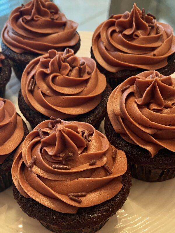 Chocolate cupcakes