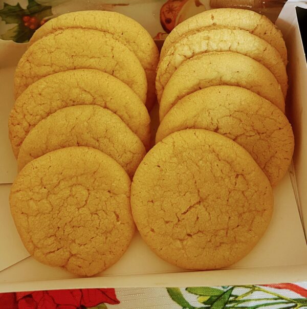 Sugar Cookies