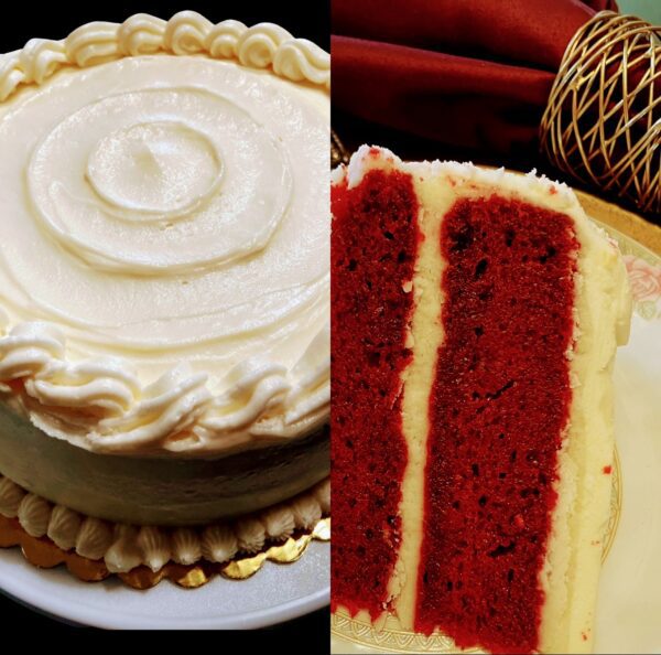 Red Velvet Cake