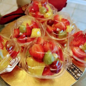 Fruit Cups