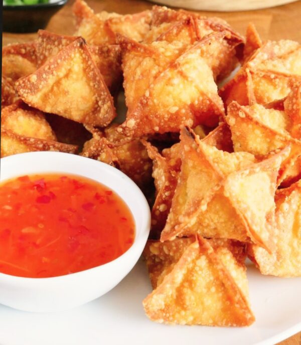 Crab Rangoon