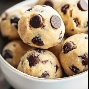Doughlicious Bites